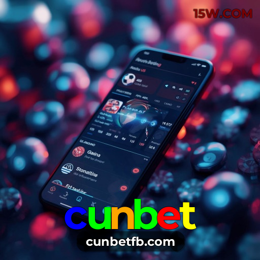 Funcionalidades App cunbet
