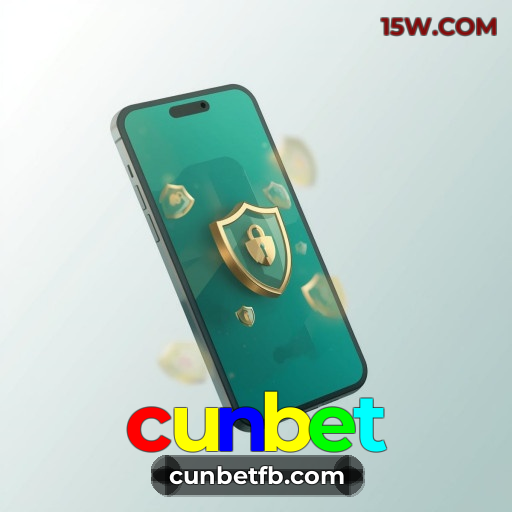 Aplicativo móvel cunbet para iOS e Android
